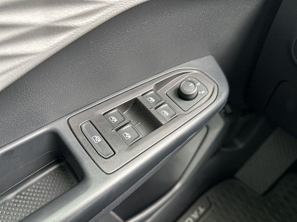 used 2024 Volkswagen Taos car, priced at $19,931