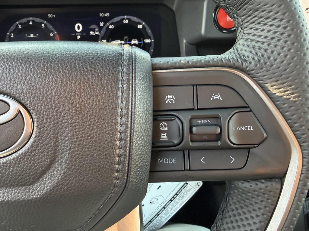 new 2026 Toyota Tacoma car, priced at $55,100