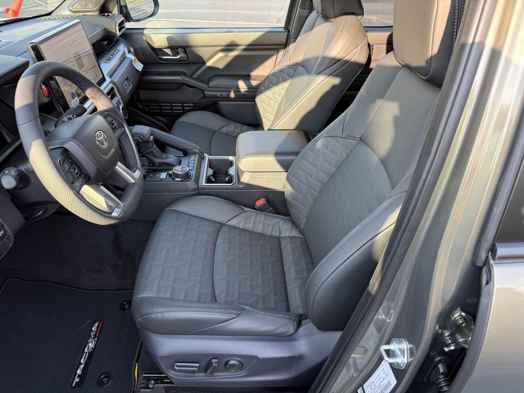 new 2026 Toyota Tacoma car, priced at $55,100