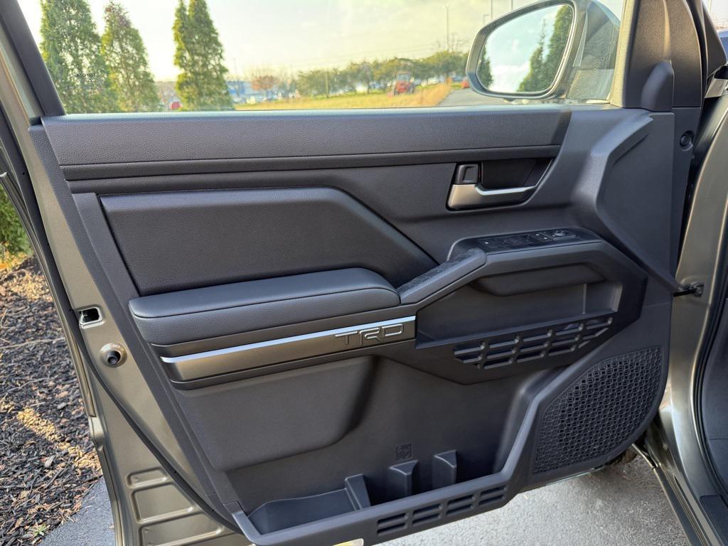 new 2026 Toyota Tacoma car, priced at $55,100