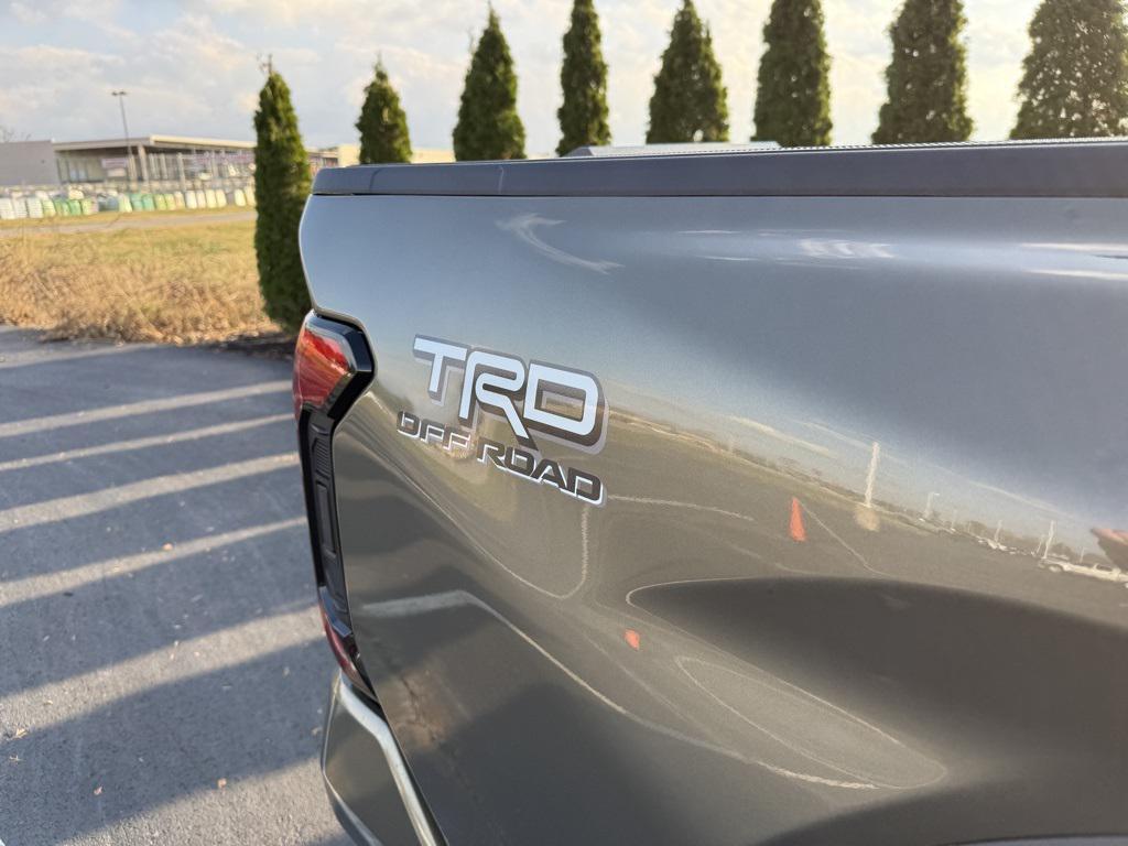 new 2026 Toyota Tacoma car, priced at $55,100