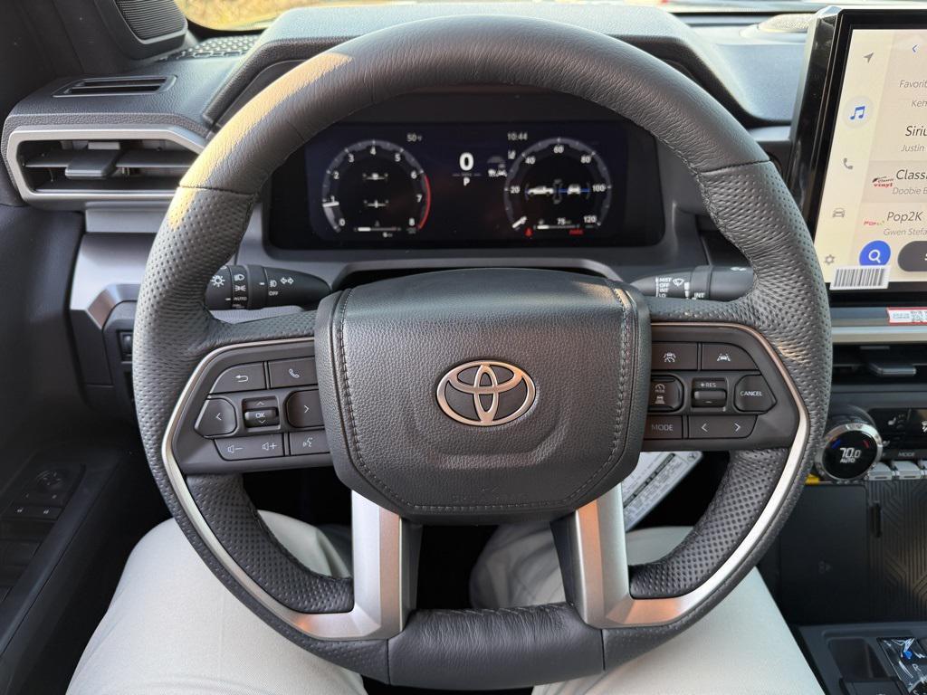 new 2026 Toyota Tacoma car, priced at $55,100