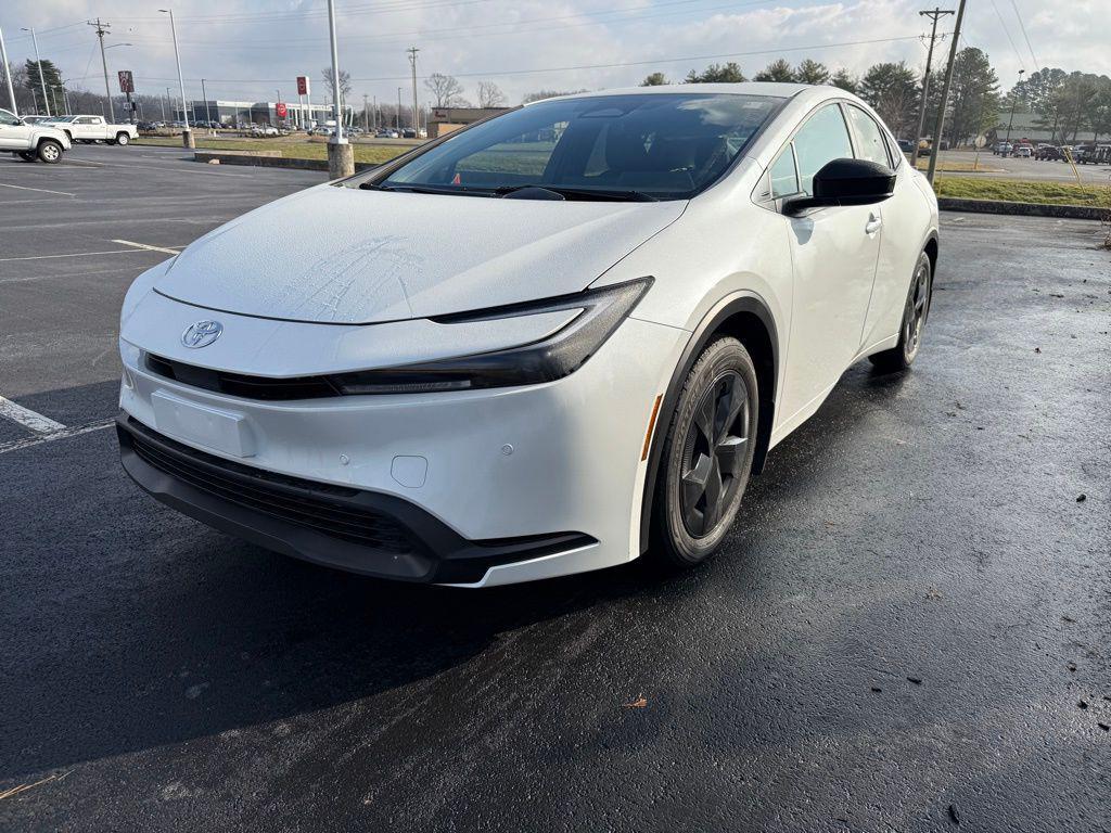 new 2026 Toyota Prius car, priced at $30,973