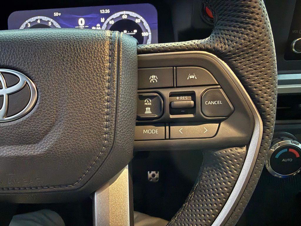 new 2026 Toyota Tacoma car, priced at $45,850