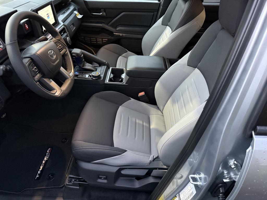 new 2026 Toyota Tacoma car, priced at $45,850