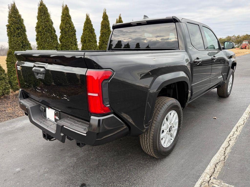 new 2026 Toyota Tacoma car, priced at $39,264