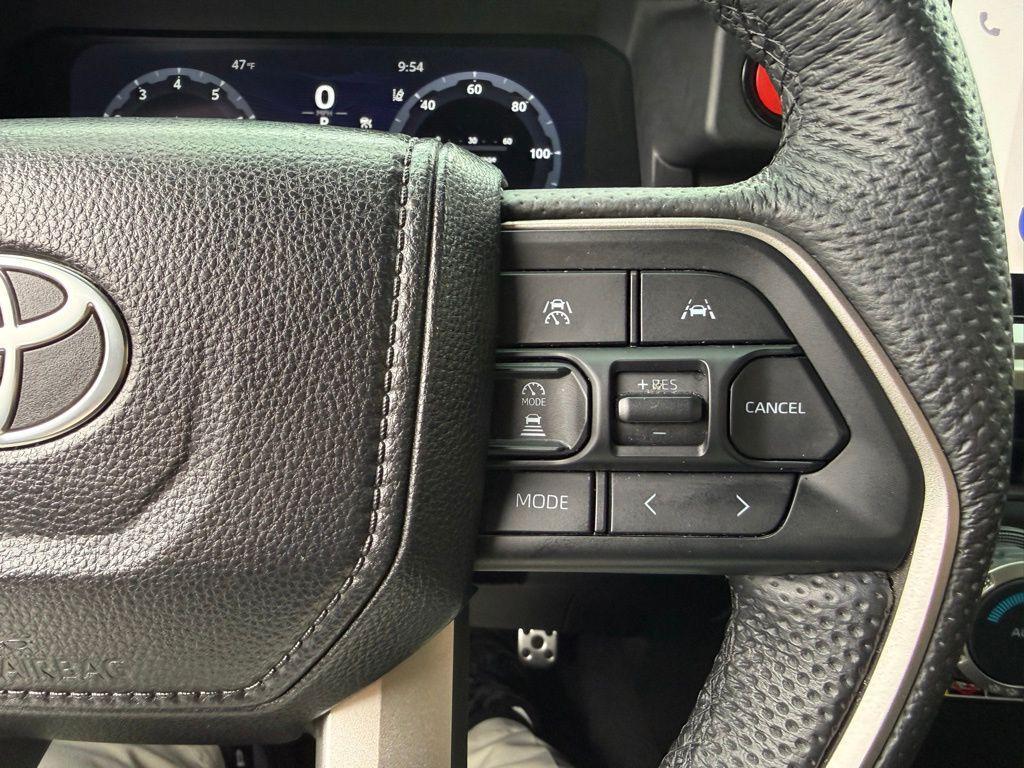 used 2024 Toyota Tacoma car, priced at $40,750