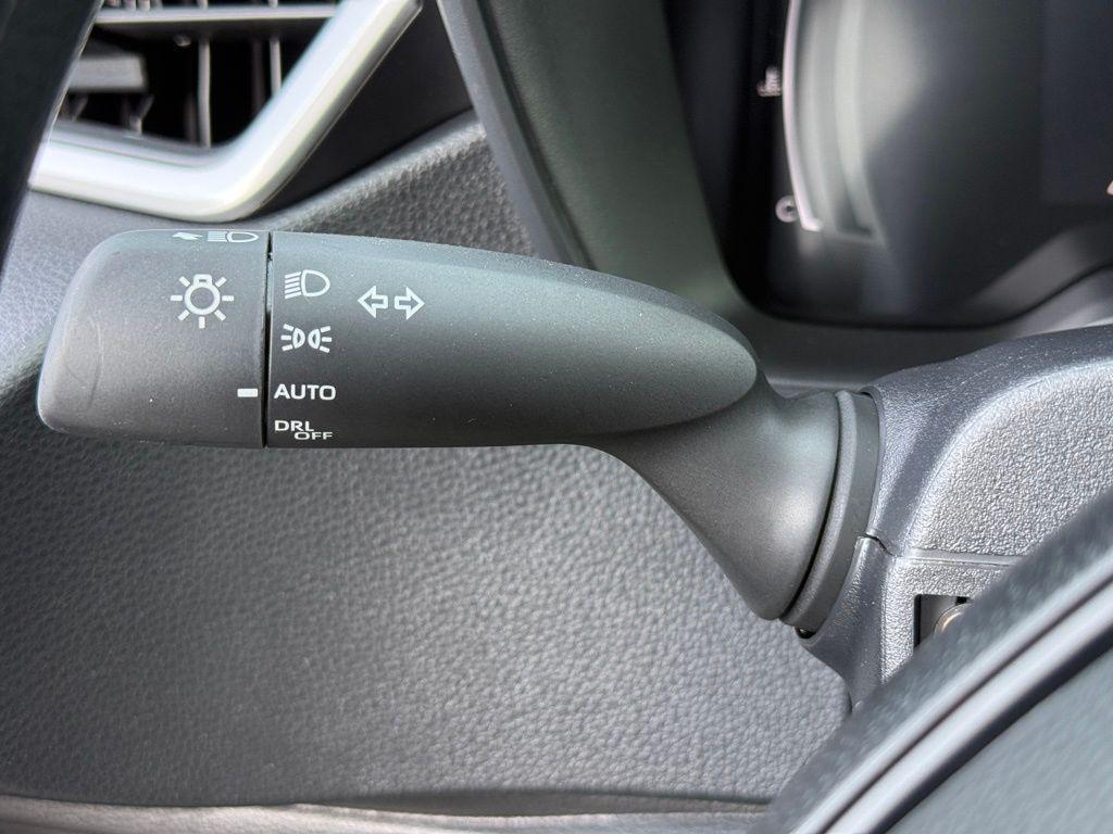 new 2026 Toyota Corolla car, priced at $25,233