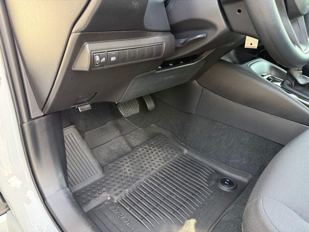 new 2026 Toyota Corolla car, priced at $25,233