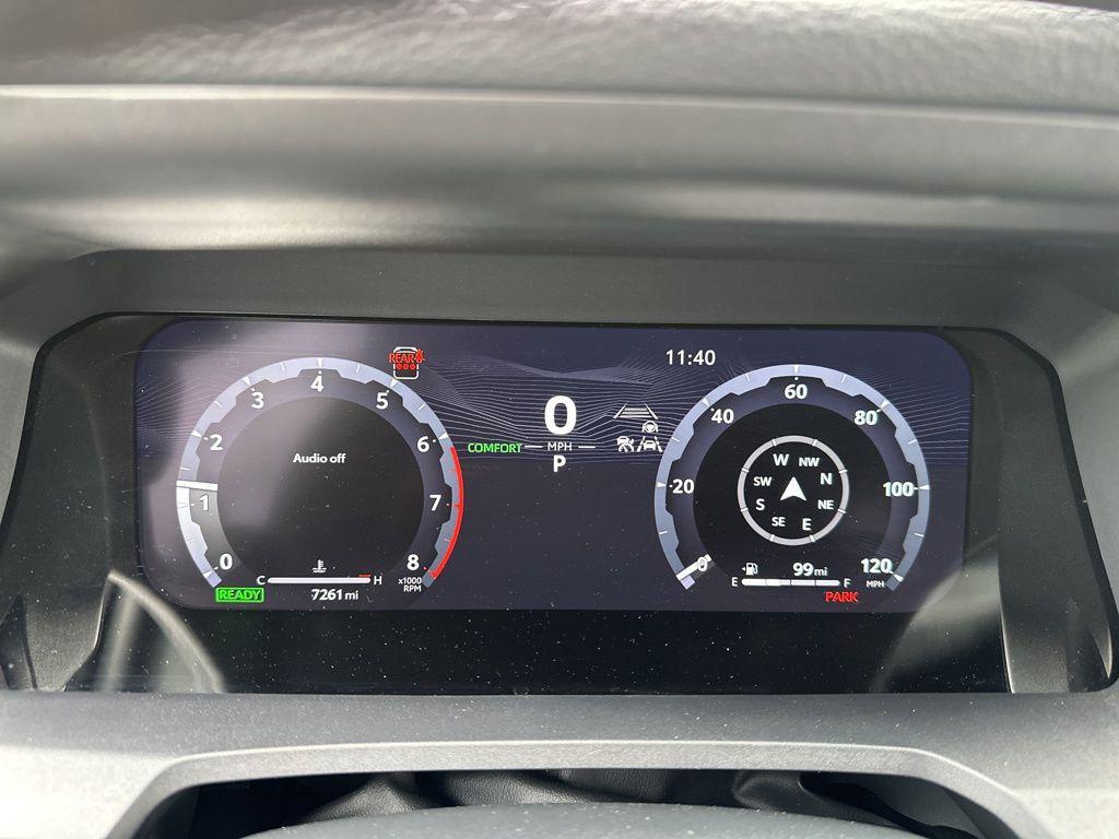 used 2025 Toyota 4Runner Hybrid car, priced at $65,300