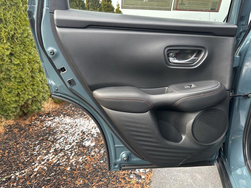 used 2025 Honda HR-V car, priced at $25,855