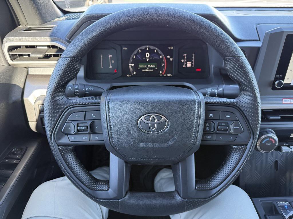 new 2026 Toyota Tacoma car, priced at $45,072