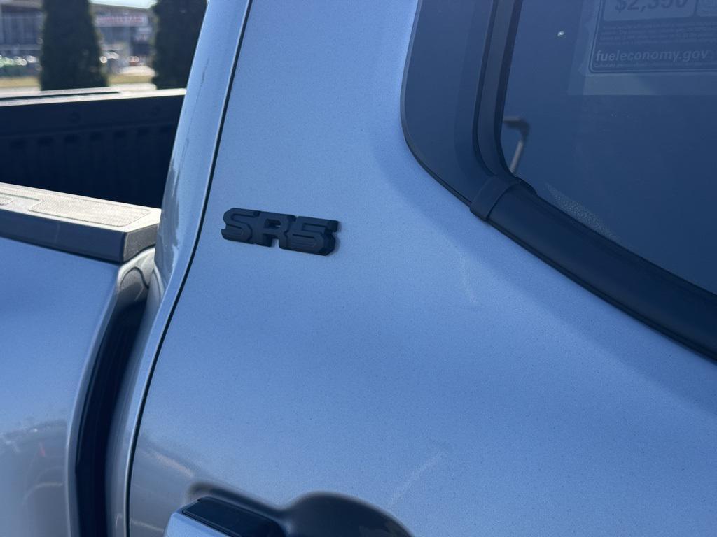 new 2026 Toyota Tacoma car, priced at $45,072