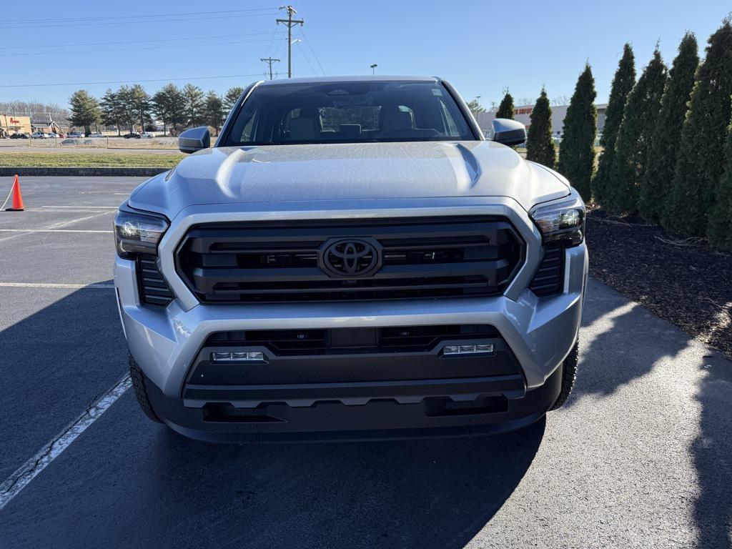 new 2026 Toyota Tacoma car, priced at $45,072