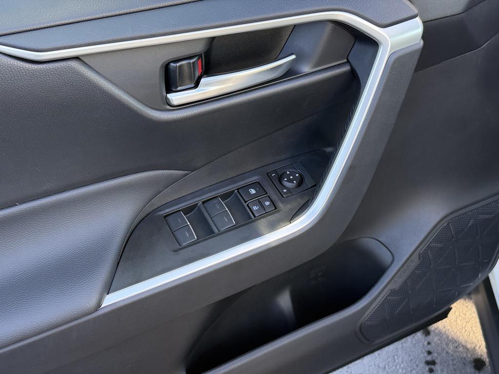 new 2025 Toyota RAV4 car, priced at $36,327