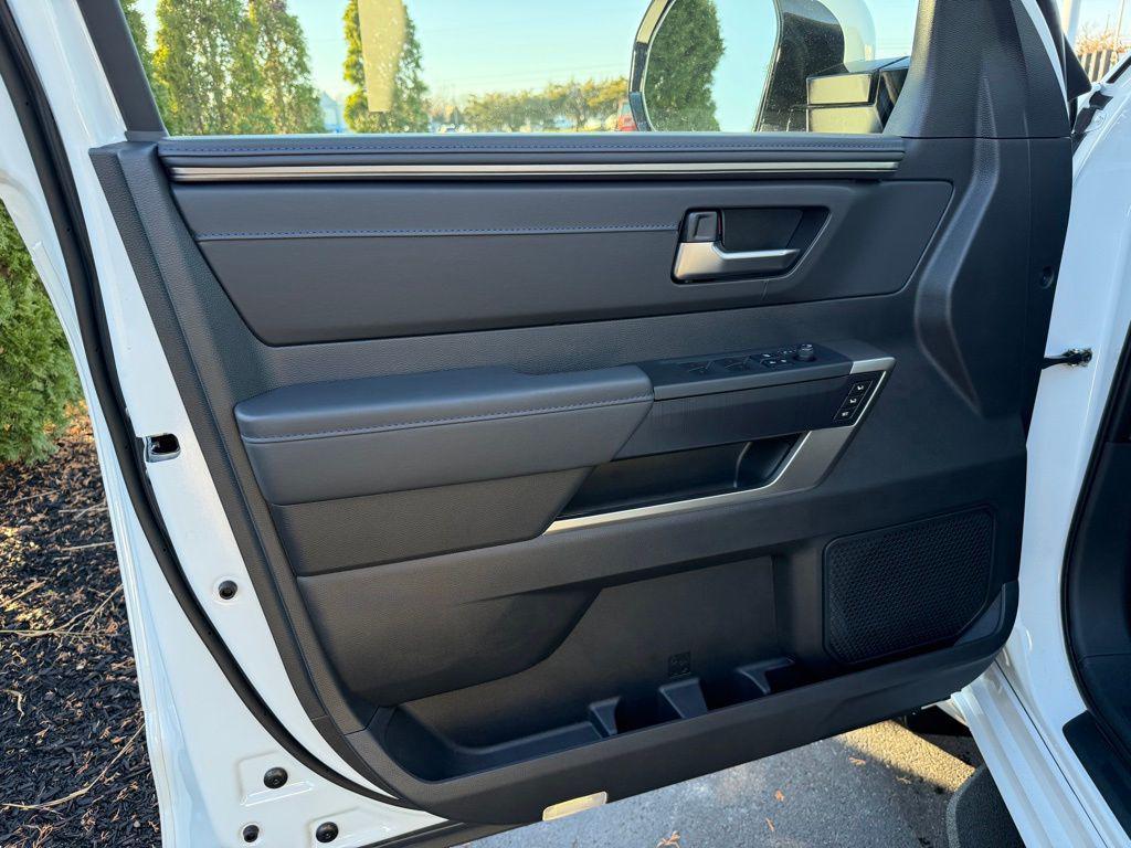 new 2026 Toyota Tundra car, priced at $75,127