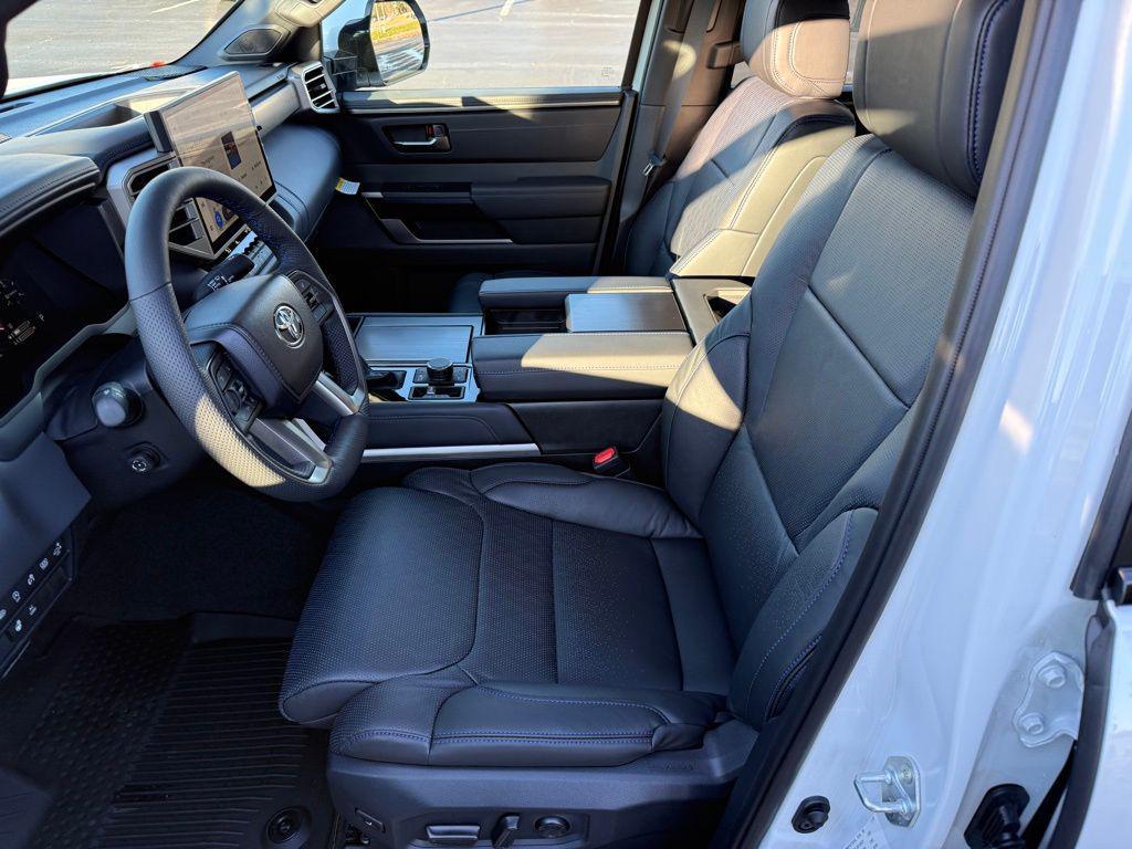 new 2026 Toyota Tundra car, priced at $75,127