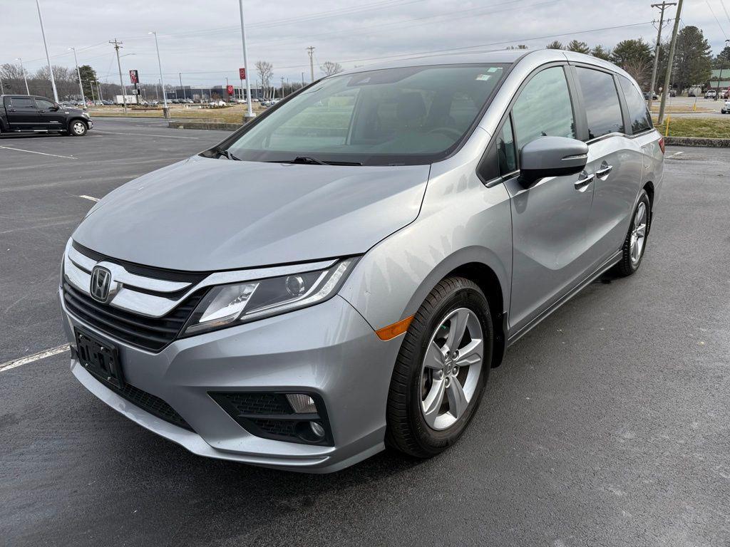 used 2019 Honda Odyssey car, priced at $20,894