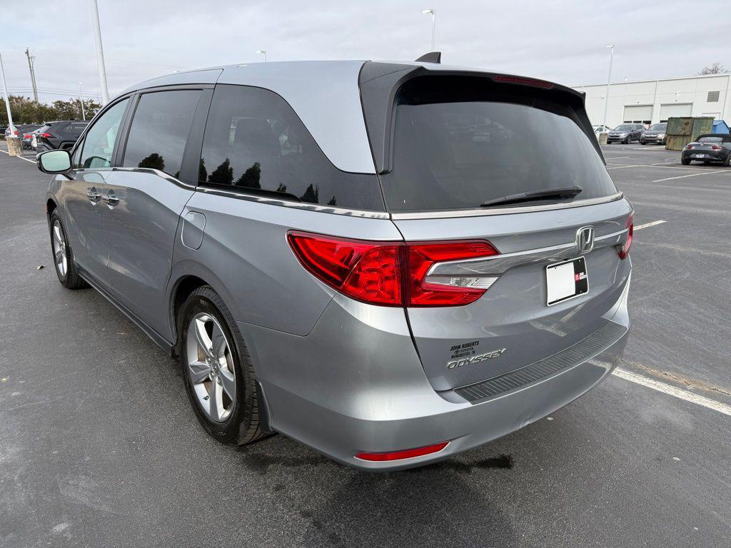 used 2019 Honda Odyssey car, priced at $20,894