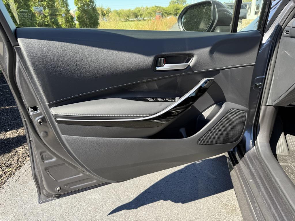 used 2025 Toyota Corolla car, priced at $27,716
