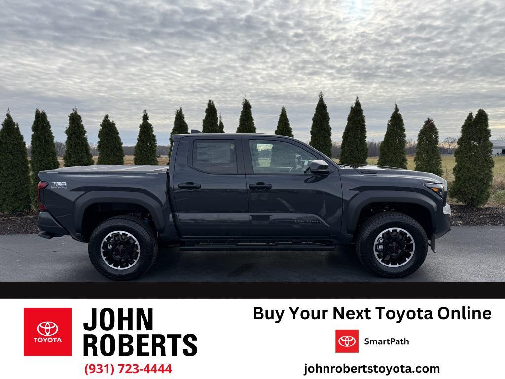 new 2026 Toyota Tacoma Hybrid car, priced at $55,181