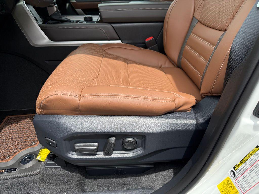 new 2026 Toyota Tundra car, priced at $72,499