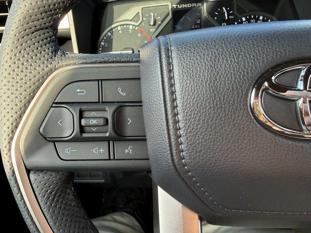 new 2026 Toyota Tundra car, priced at $60,805