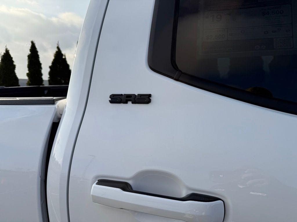 new 2026 Toyota Tundra car, priced at $60,805