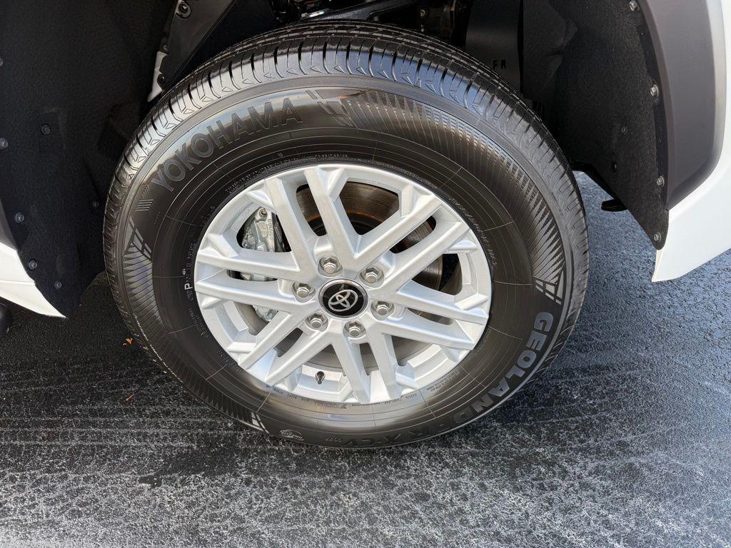 new 2026 Toyota Tundra car, priced at $60,805