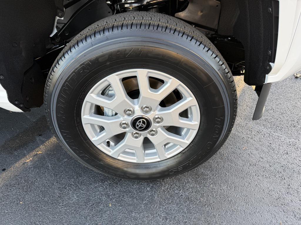 new 2026 Toyota Tacoma car, priced at $39,099