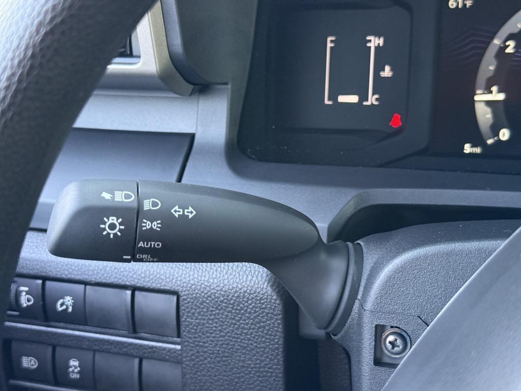 new 2026 Toyota Tacoma car, priced at $39,099