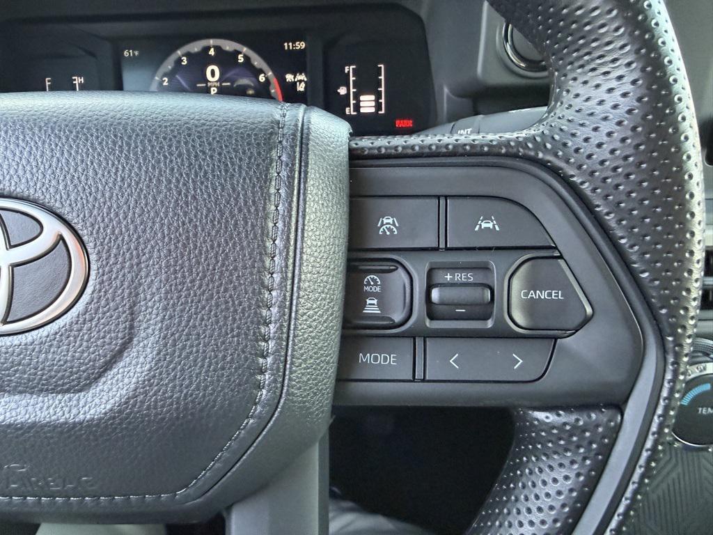 new 2026 Toyota Tacoma car, priced at $39,099