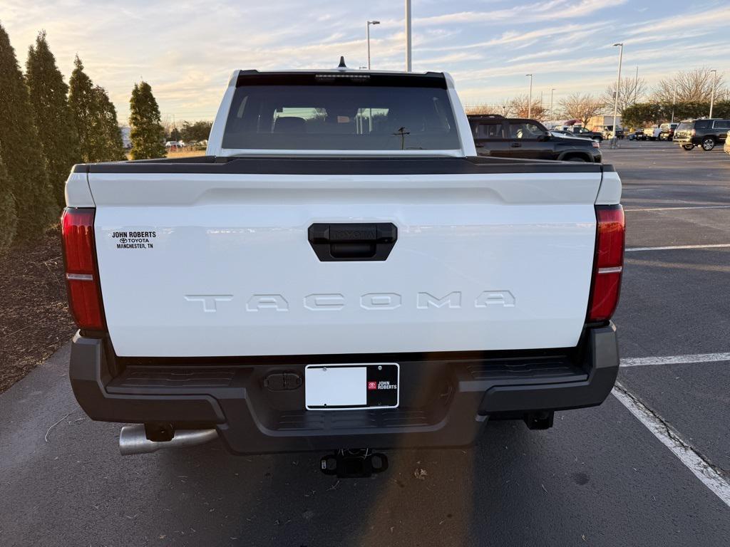 new 2026 Toyota Tacoma car, priced at $39,099