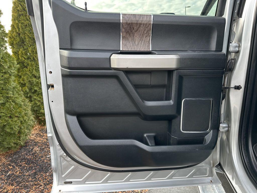 used 2018 Ford F-250 car, priced at $31,867