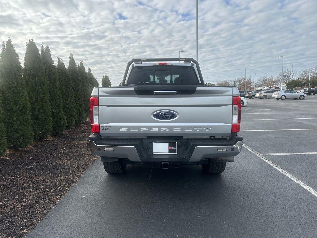 used 2018 Ford F-250 car, priced at $31,867