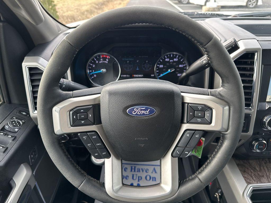 used 2018 Ford F-250 car, priced at $31,867