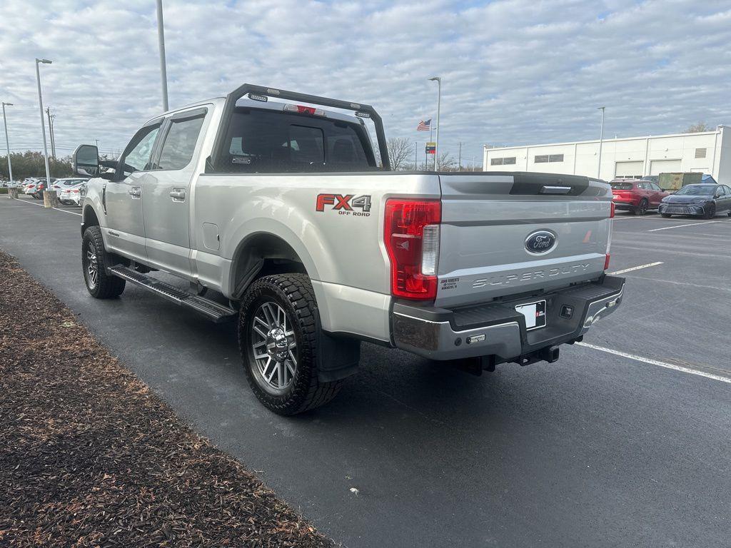 used 2018 Ford F-250 car, priced at $31,867