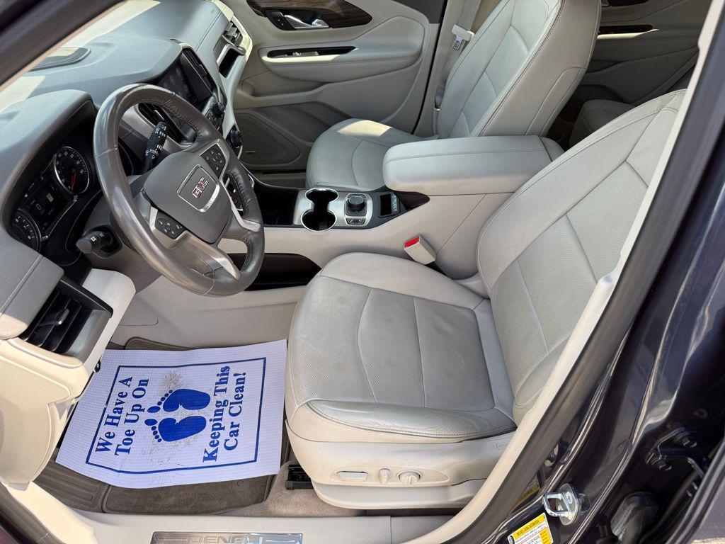 used 2018 GMC Terrain car, priced at $17,813