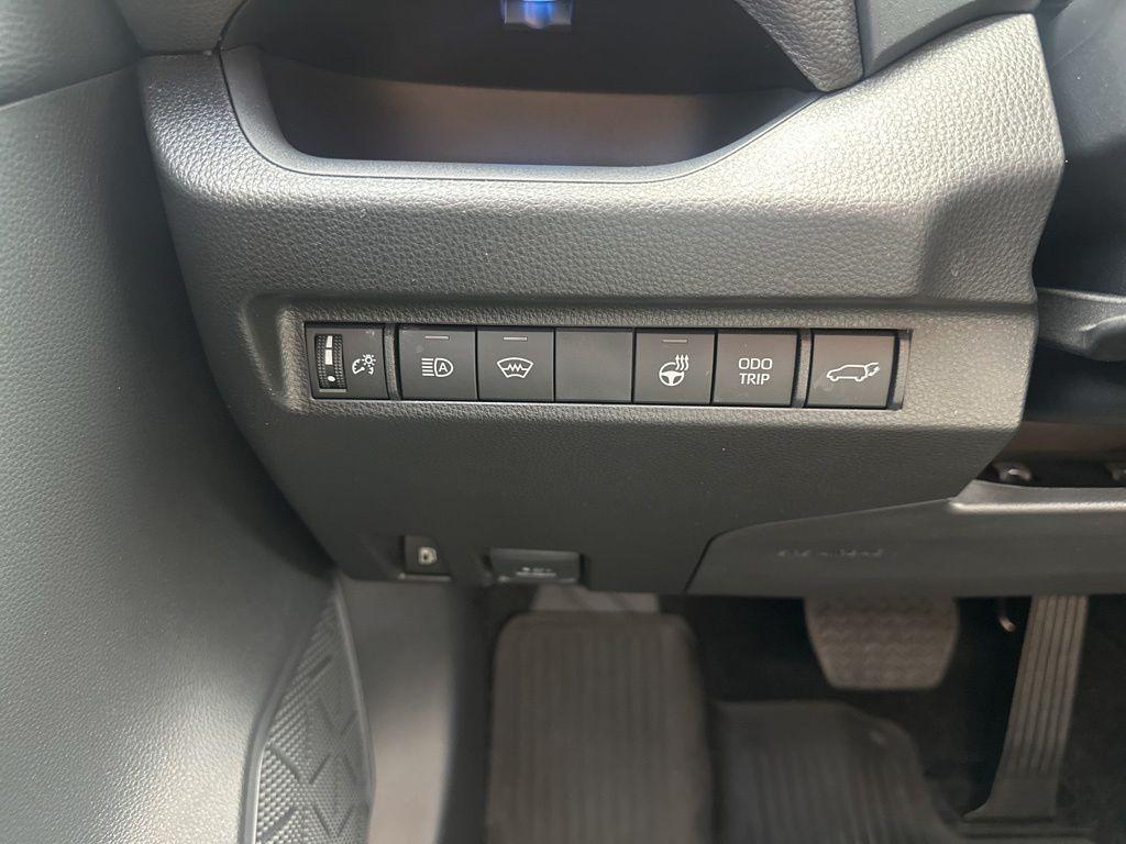 used 2024 Toyota RAV4 Prime car, priced at $45,695