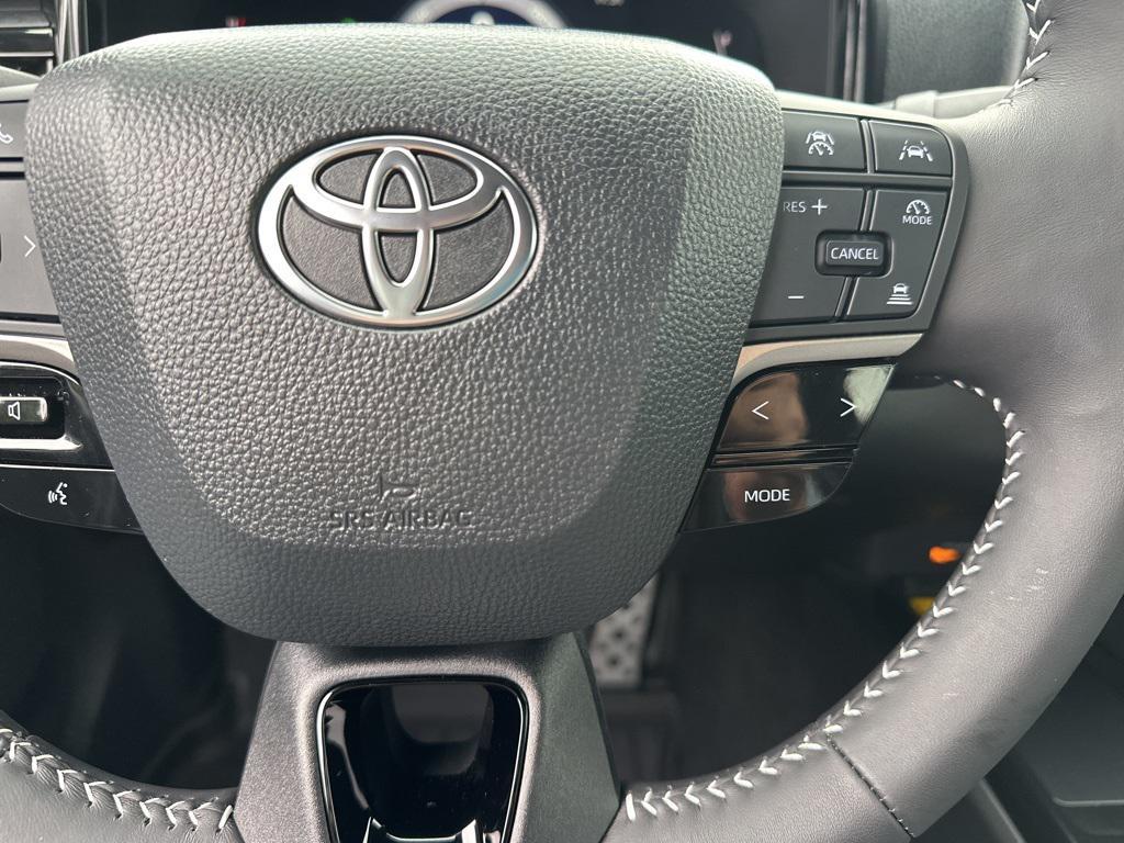 used 2025 Toyota Camry car, priced at $31,727
