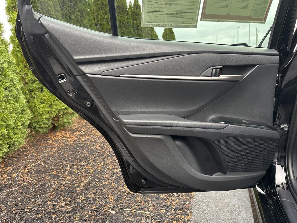 used 2025 Toyota Camry car, priced at $31,727