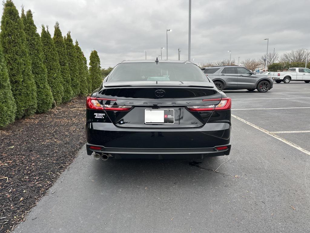 used 2025 Toyota Camry car, priced at $31,727