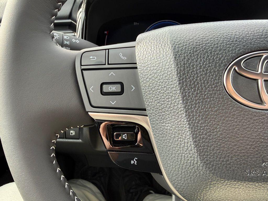 new 2026 Toyota Camry car, priced at $34,037