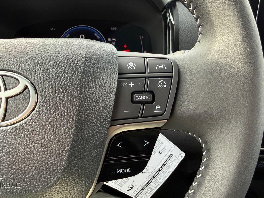 new 2026 Toyota Camry car, priced at $34,037