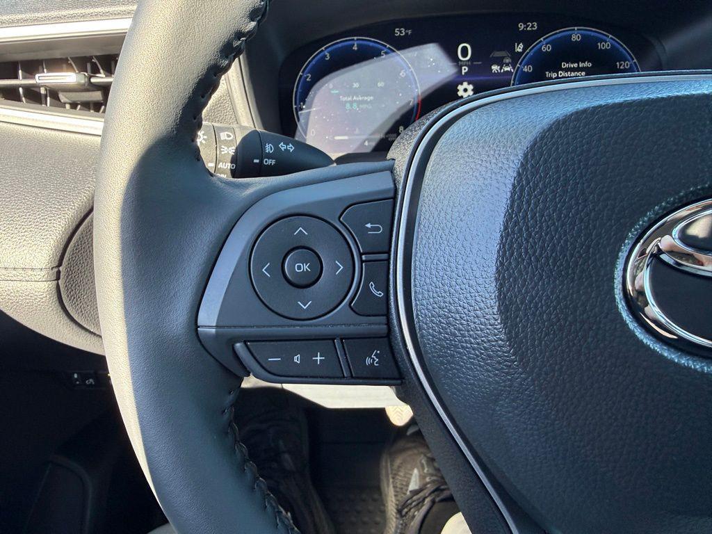 new 2026 Toyota Corolla Cross car, priced at $32,979