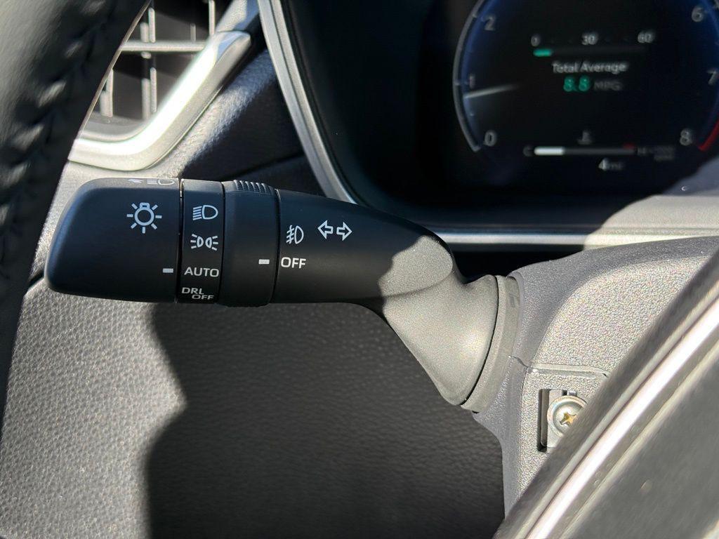 new 2026 Toyota Corolla Cross car, priced at $32,979