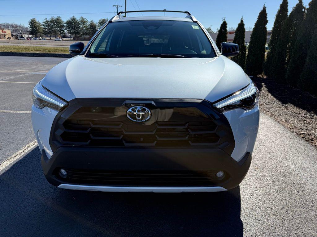 new 2026 Toyota Corolla Cross car, priced at $32,979