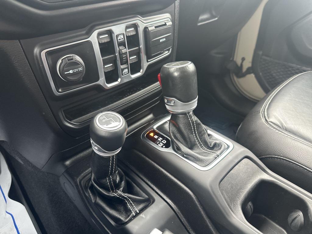 used 2020 Jeep Gladiator car, priced at $31,690
