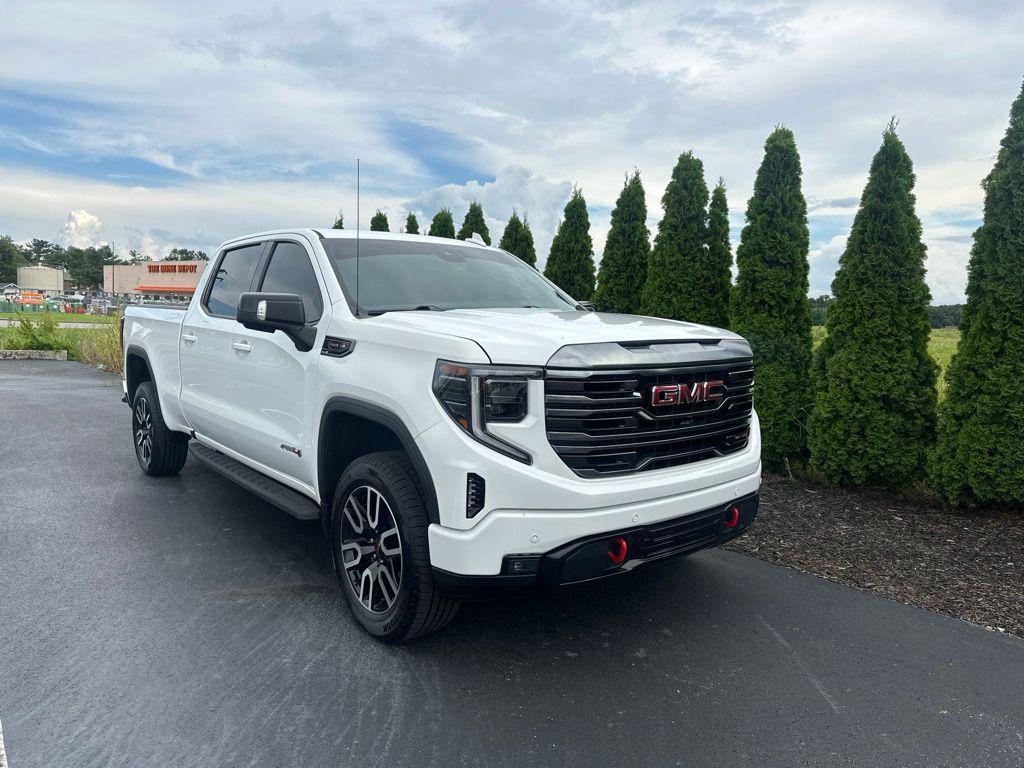 used 2022 GMC Sierra 1500 car, priced at $49,195
