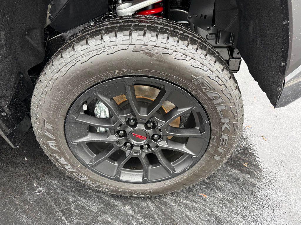 new 2026 Toyota Tundra car, priced at $71,851